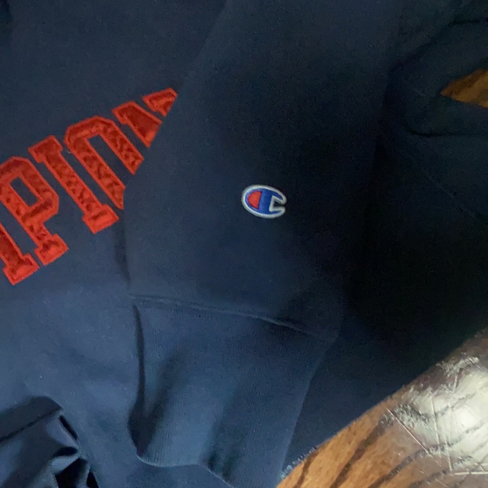 Cropped sweatshirt - Picture 5 of 5